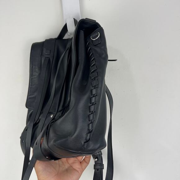 botkier valentina mini wrap backpack Sac à dos S Daphné cuir A201-02PM MICHAEL KORS Abbey Large A cute carryall for Color:Black Translucent $90 - $100